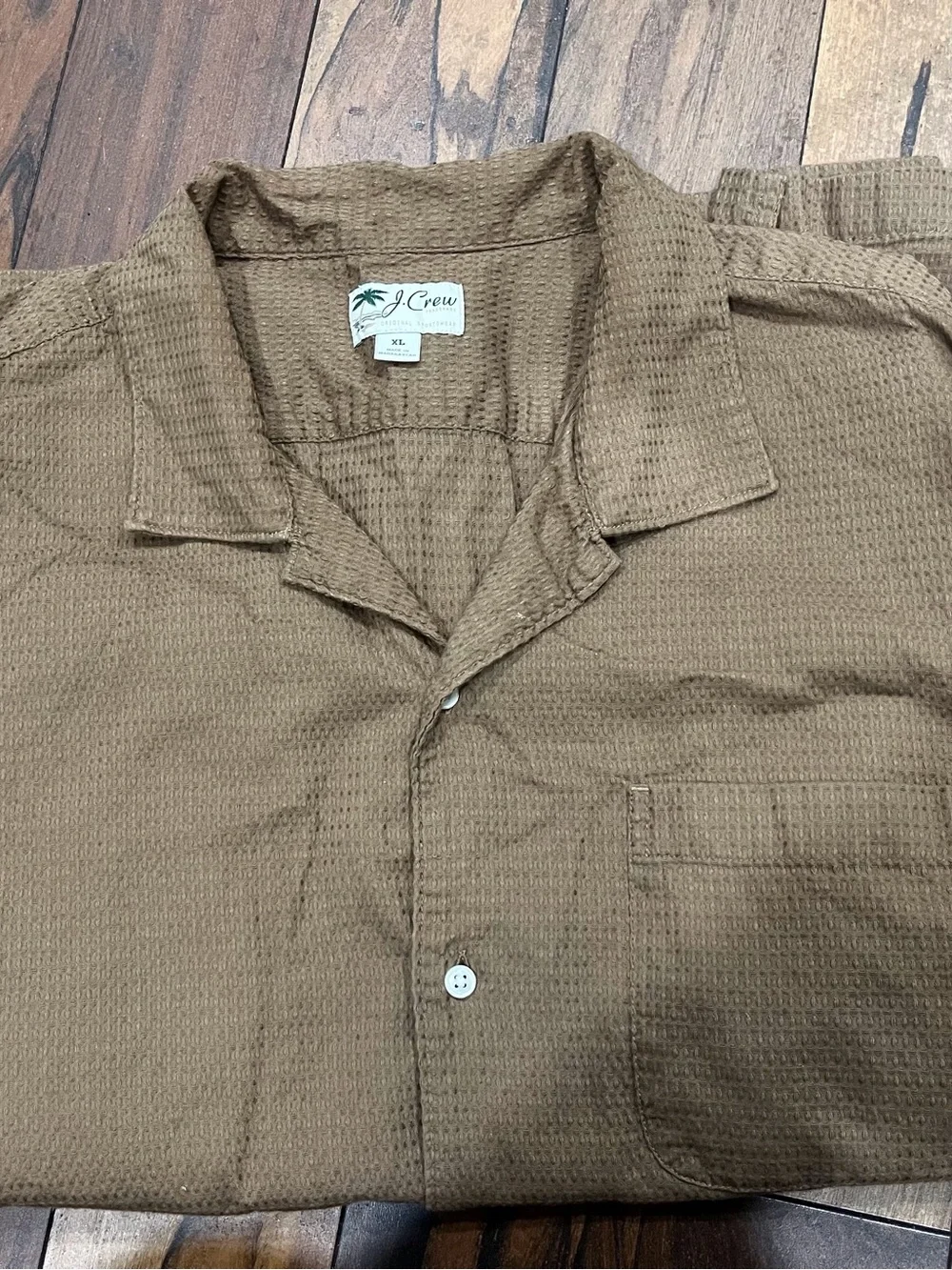 J. Crew casual short
